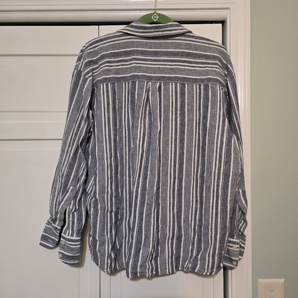 Lane Bryant Lot of 2 Outfits - Tops 18/20, Pants 20L - Picture 7 of 13